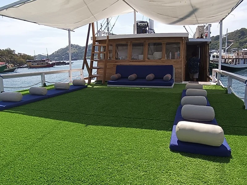 Arumi Phinisi - Luxury Phinisi Komodo Charter 2026